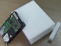 【電腦硬盤包裝】珍珠棉電腦硬盤包裝盒